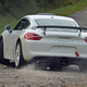 Illustration for article titled Porsche Tested a Cayman GT4 Rally Car and It Needs To Happen